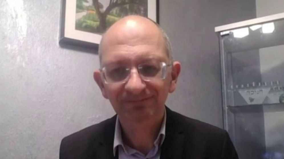 Professeur Cyrille Cohen