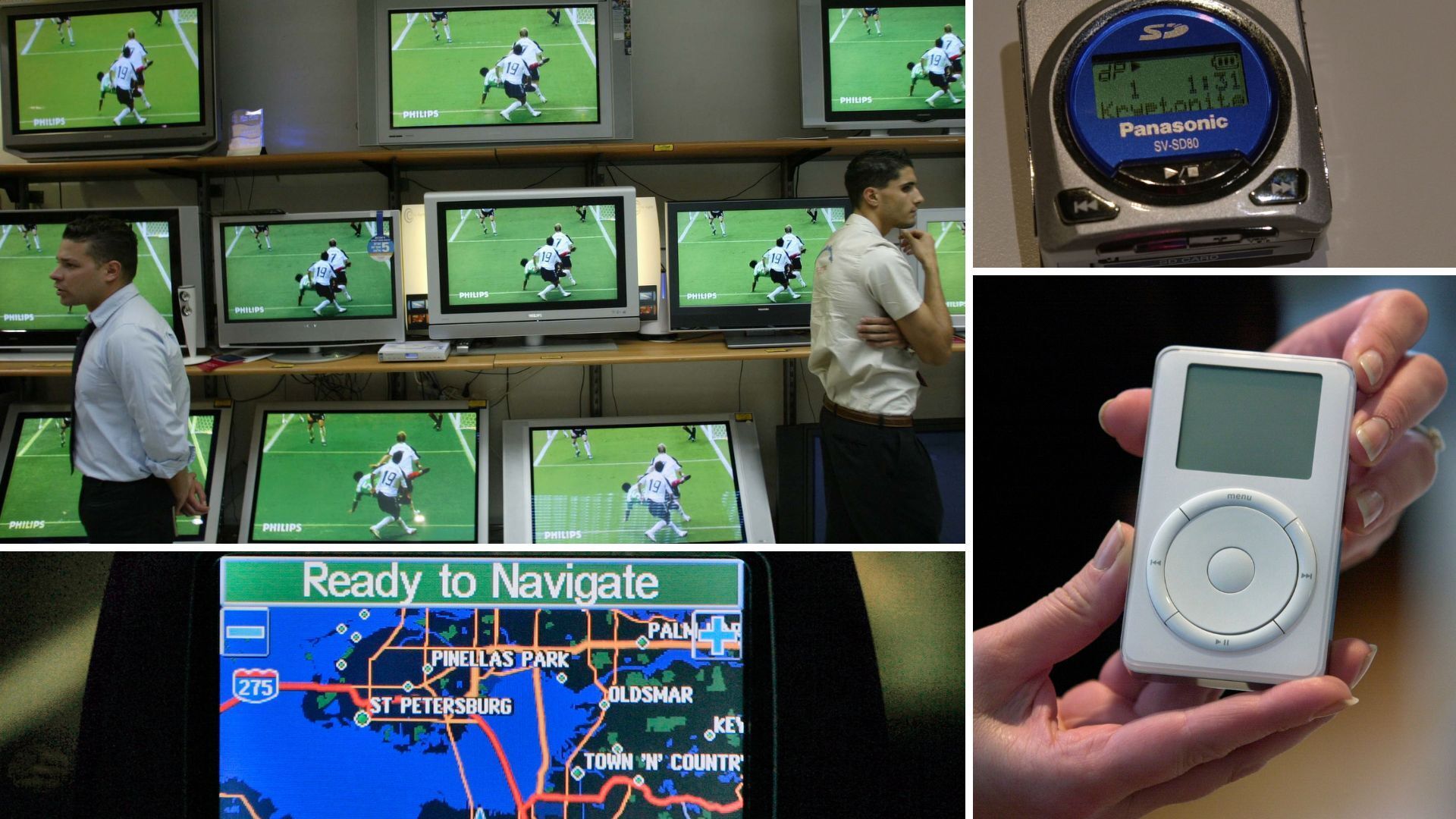 Spécial week-end | Du prestige à l’obsolescence : ces technologies qui faisaient rêver dans les années 2000