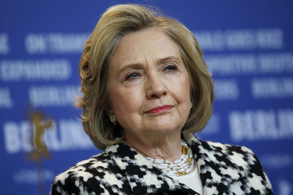 Hillary Clinton Produces Documentary About Holocaust Survivor