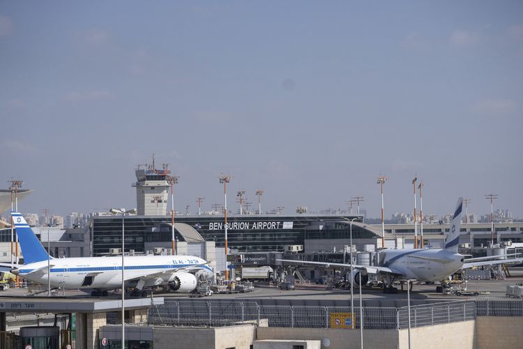 Aéroport Ben Gourion