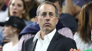 השחקן והקומיקאי היהודי-אמריקני ג'רי סיינפלד
