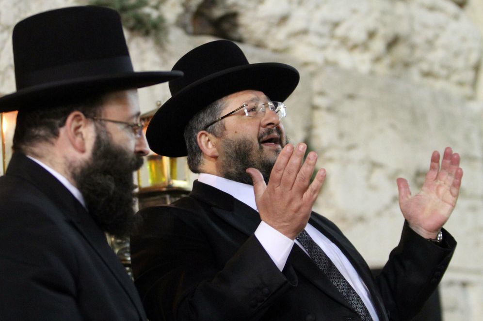 הרב יהודה דרעי, ארכיון