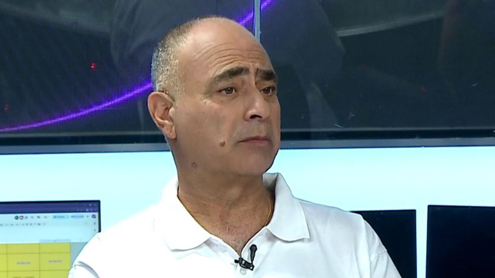 Screenshot/ i24NEWS Dror Levy, fondateur et PDG de BarVox