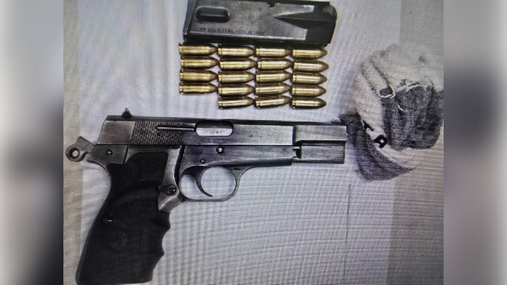 ضبط سلاح بحوزة مشتبه به كان يخطط لهجوم ضد قوات الأمن الإسرائيلية في القدس الشرقية 24.7.25