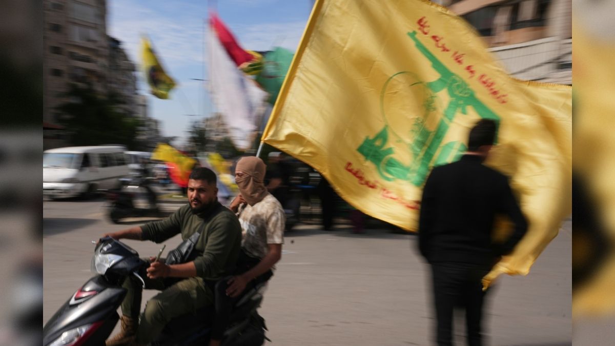بسبب المساعدة لحزب الله: الولايات المتحدة ستفرض عقوبات على مسؤولين لبنانيين