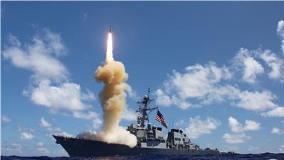 U.S. Navy שיגור מיירטי סטנדרד מיסייל-3 וסטנדרד מיסייל-6 על ידי חיל הים האמריקני, ארכיון