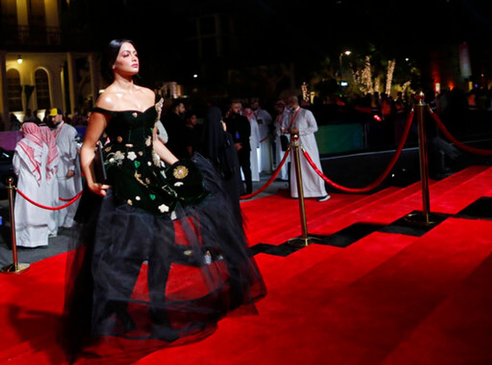 Saudi Film Festival Criticized As ‘whitewash’ - I24NEWS