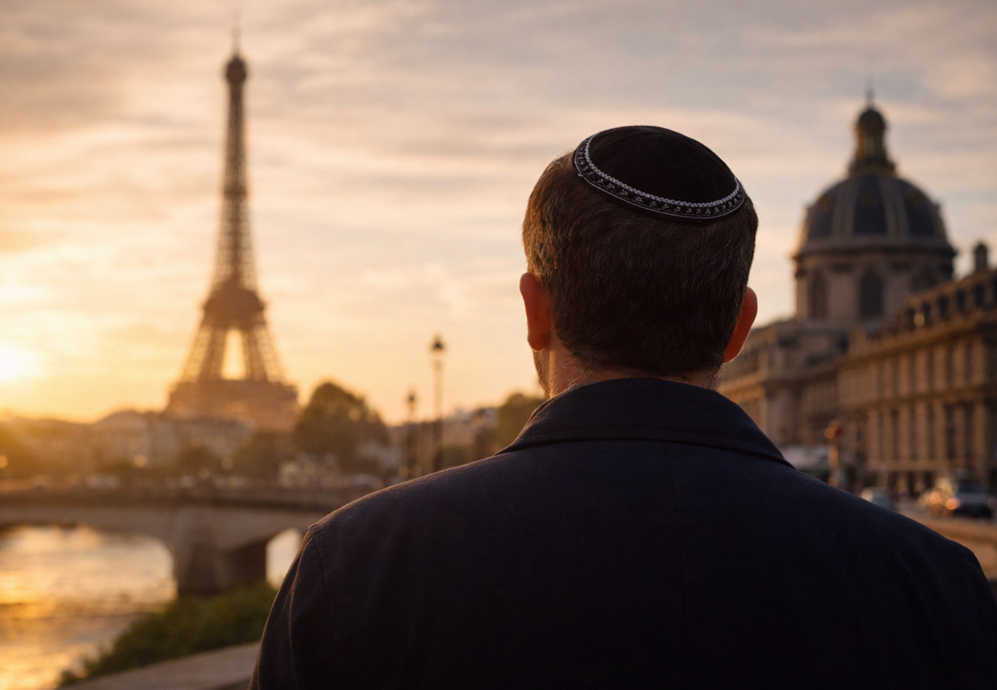 France : une famille juive visée par des insultes antisémites et des menaces de mort, un suspect interpellé