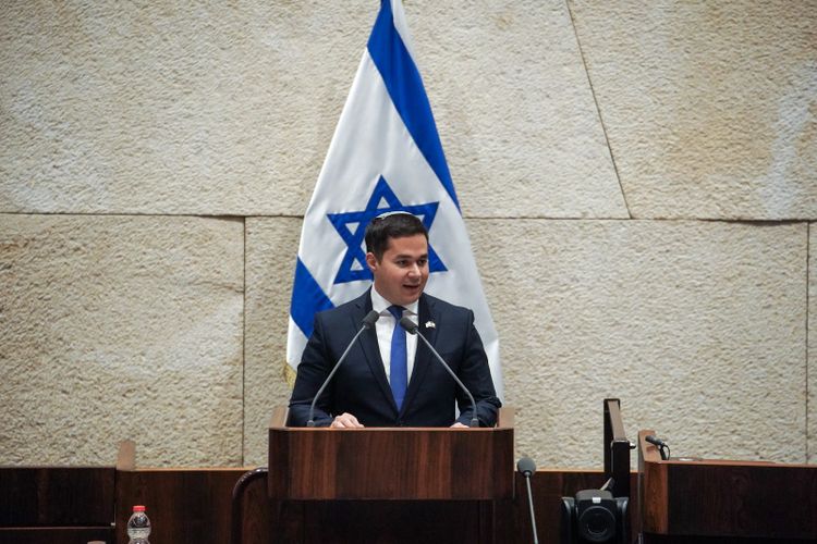 Danny Shem Tov / Knesset Spokesperson Unit