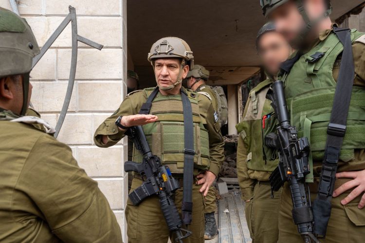 IDF Spokesperson