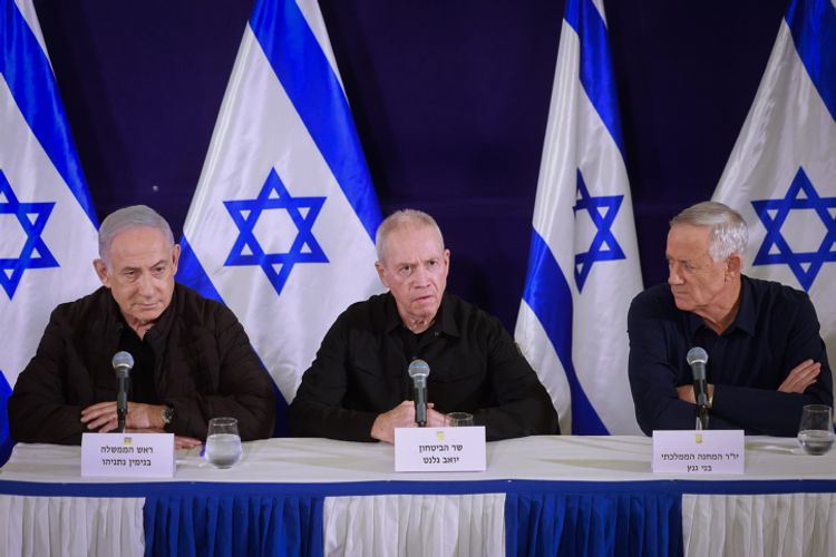 Ex-chefe do Mossad é favorito para suceder Netanyahu no Likud, diz pesquisa Marc Israel Sellem/PISCINA
