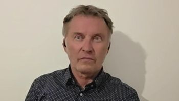 Bruno Bartoccetti, secrétaire national zone sud du syndicat Unité SGP Police, sur i24NEWS