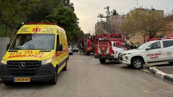 שריפה במעלות תרשיחא: אישה כבת 70 נספתה, 1.4.26