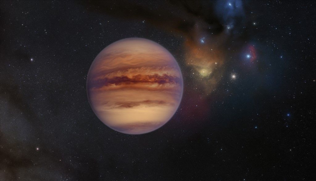 La NASA découvre une planète, TOI 700 d, qui pourrait abriter de