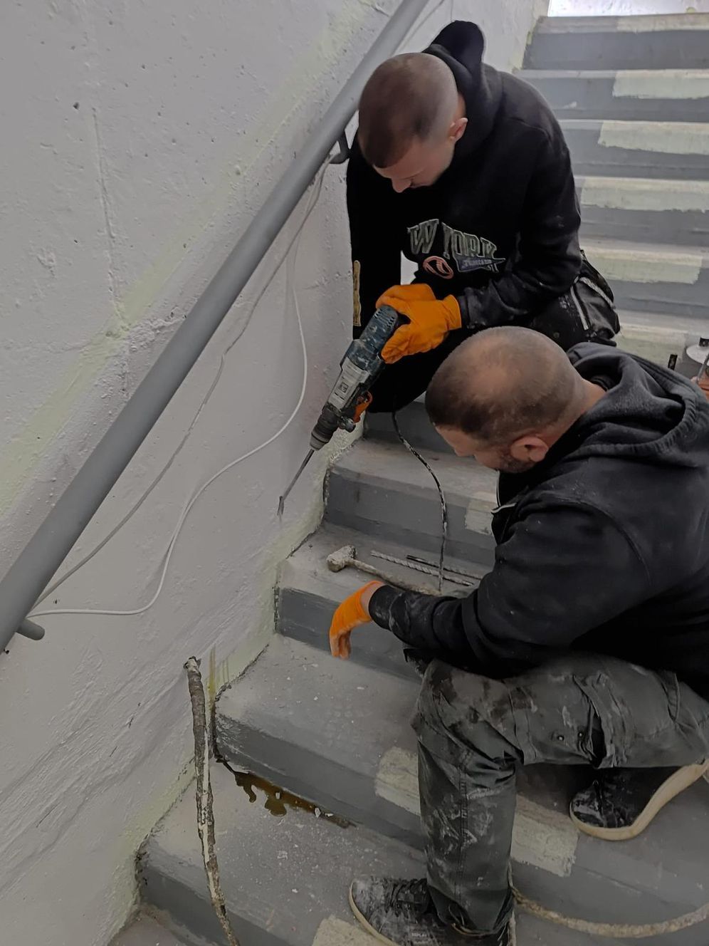 Ministry of Defense Effort to upgrade public shelters in northern border communities