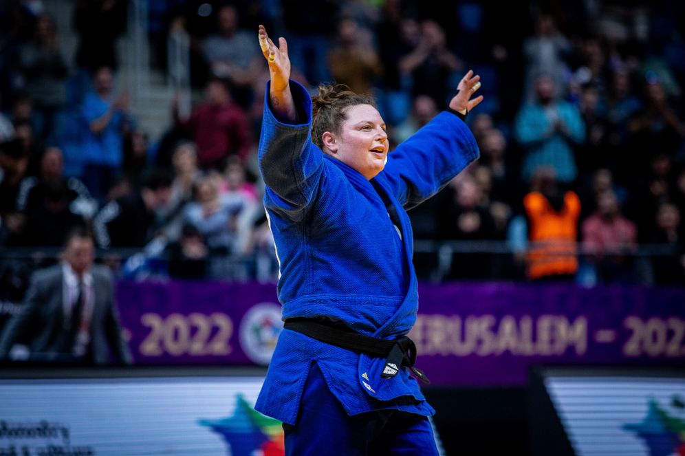 רז הרשקו, בגרנד סלאם ירושלים בג'ודו, ארכיון