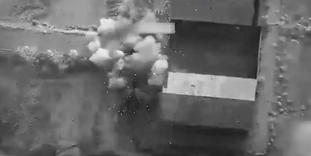 CENTCOM/X US strikes Iranian targets for third consecuative night in a row on July 14th, 2026