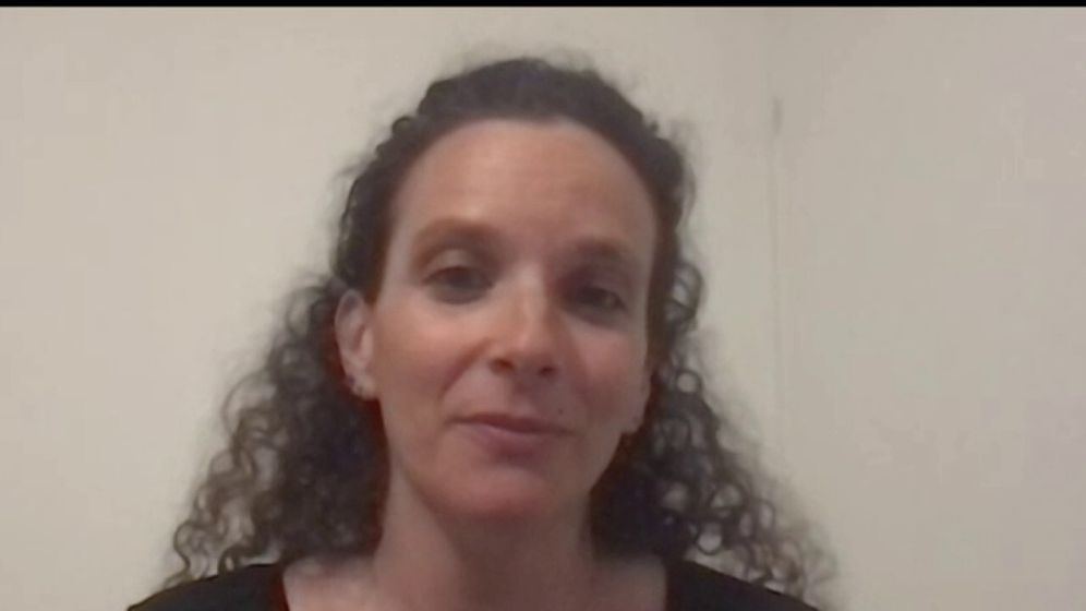 Emily Gian, directrice des médias sociaux de la Fédération sioniste d’Australie