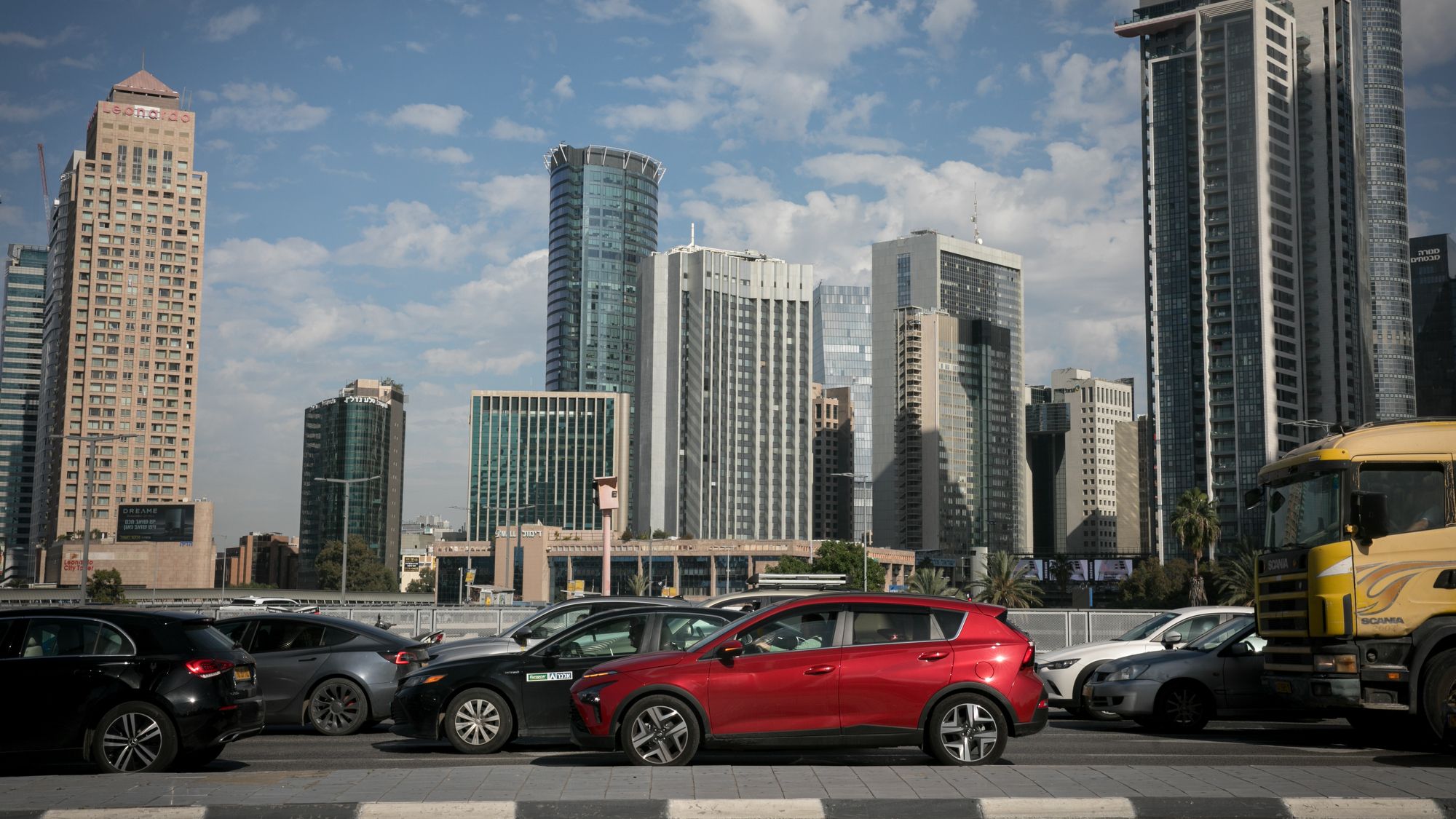 Immobilier en Israël : chute des ventes de logements au début de 2026