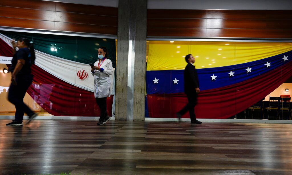 Iran Smuggling Gold Via Venezuela To Fund Hezbollah - Report - Vimarsana News