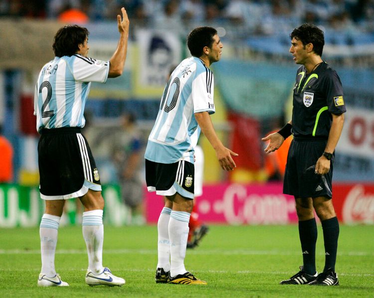 World Cup Memories: 2006, 'wonder Boy' Lionel Messi Makes Debut For  Argentina - I24NEWS - I24NEWS