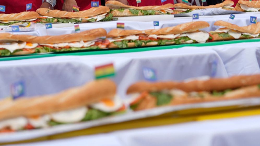 סנדוויץ' מפנק