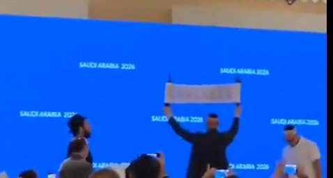 الرياض تشهد حدثا يهوديا دينيا غير عادي