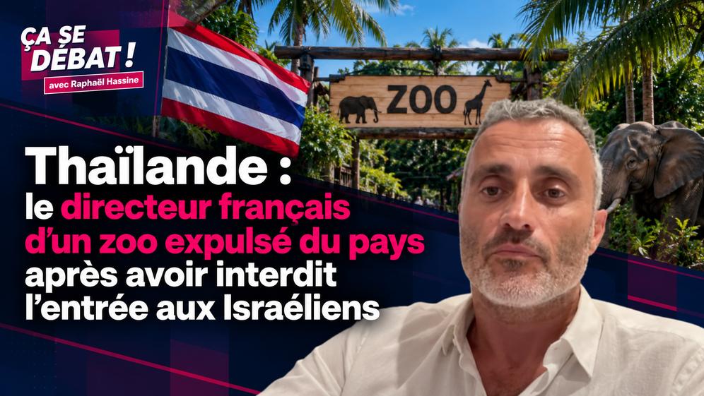 AI Tony Attal invité de Ça Se Débat ! le 07/09/2026