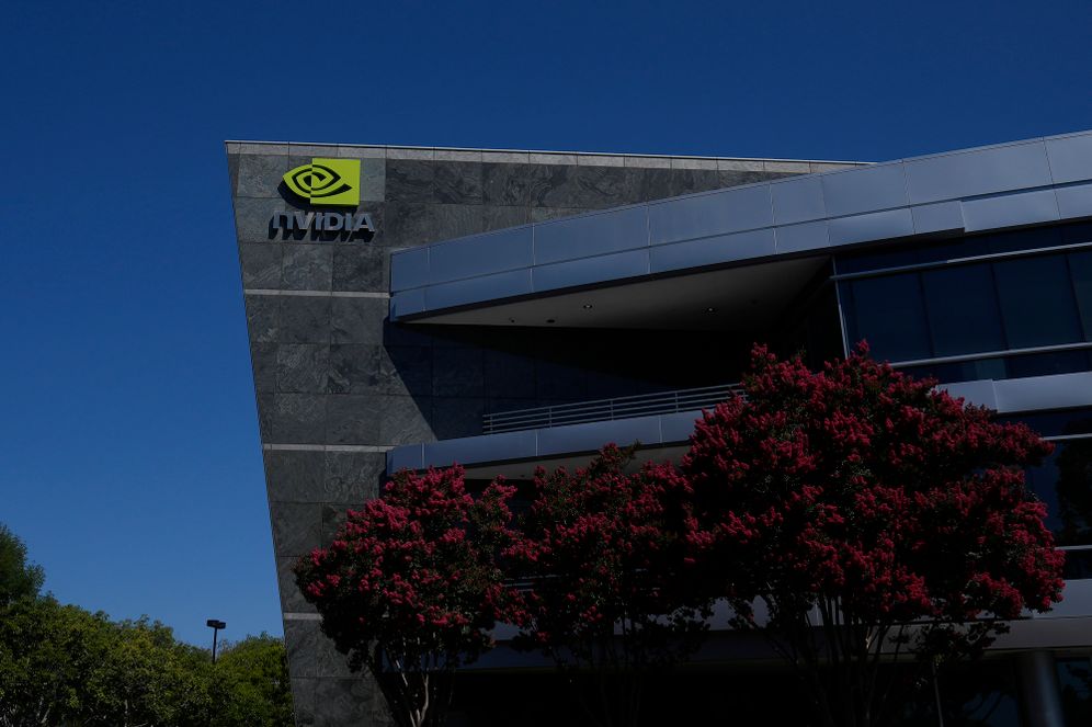 חברת אנבידיה