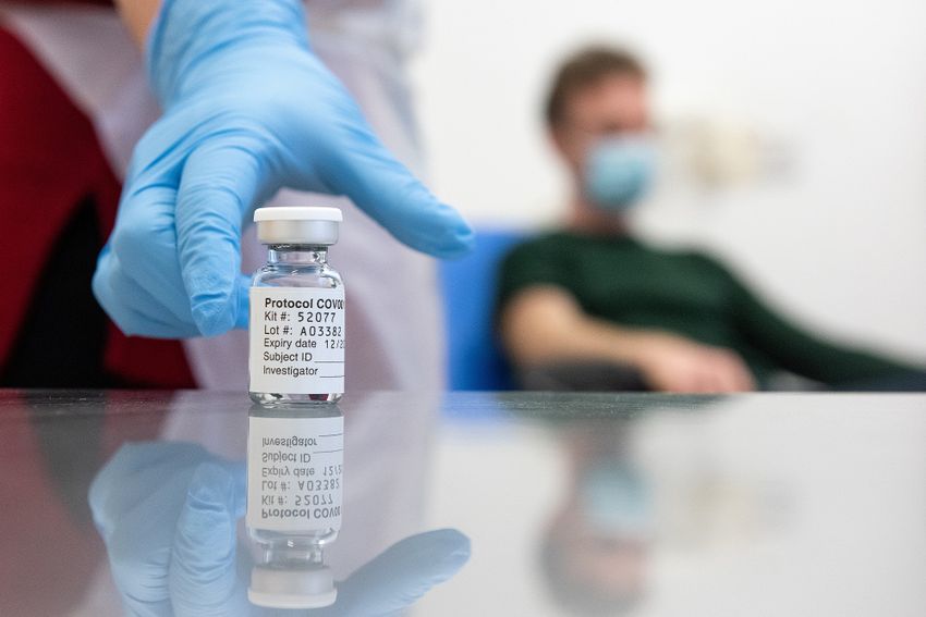 Coronavirus: La Jordanie Autorise Le Vaccin Chinois De Sinopharm - I24news