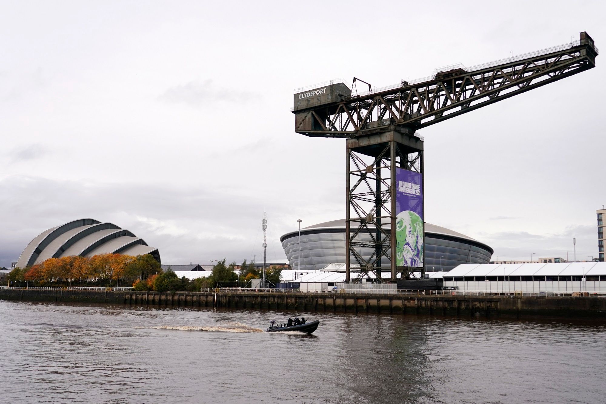 World Leaders In Glasgow For last Best Hope Climate Summit I24NEWS