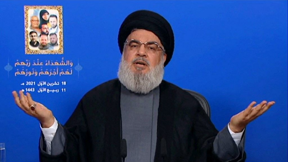 Hassan Nasrallah