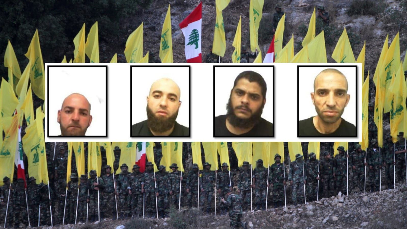Israel Arrests 4 Citizens For Smuggling Iran-made Explosives Via Hezbollah - Vimarsana News