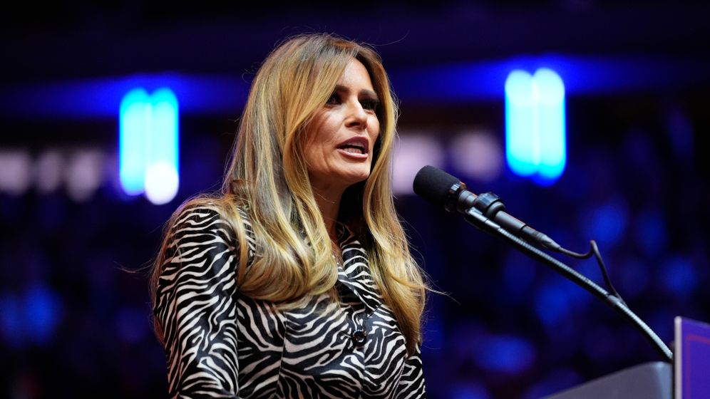 מלאניה טראמפ, ארכיון
