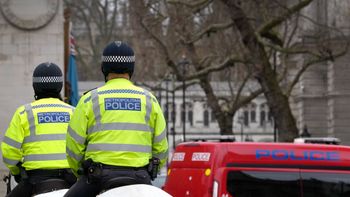 Illustration - Police londonienne