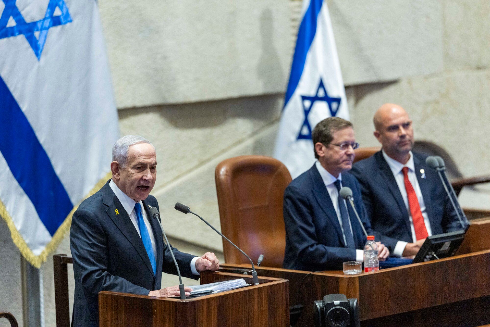 Netanyahou : "Si j’avais écouté mes opposants, Israël aurait péri"