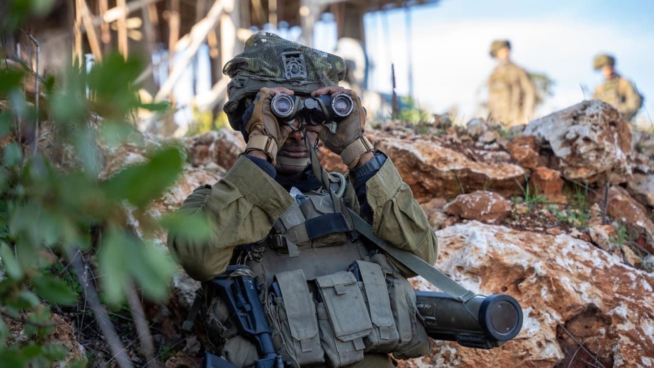 Tsahal mène un exercice d'envergure pour se préparer à contrer une éventuelle invasion du Hezbollah