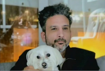 Ami Yogev, un Israélien de 46 ans porté disparu depuis dimanche dans le massif du mont Olympe, en Grèce.