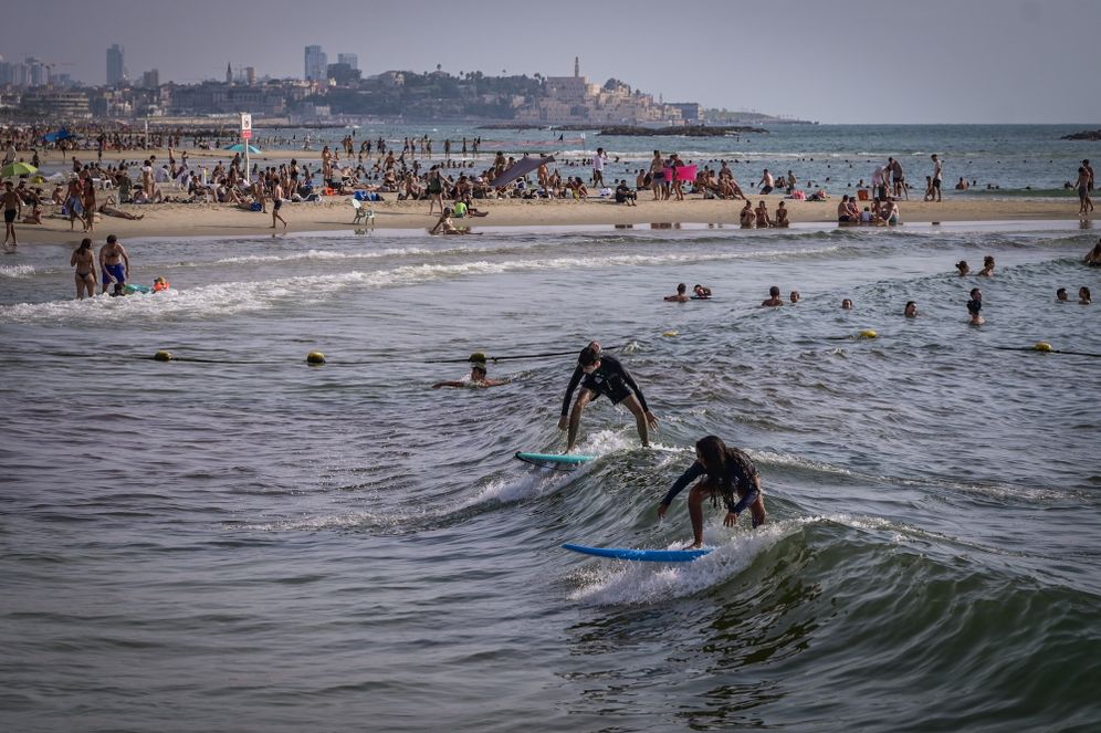 תחזית מזג האוויר 
