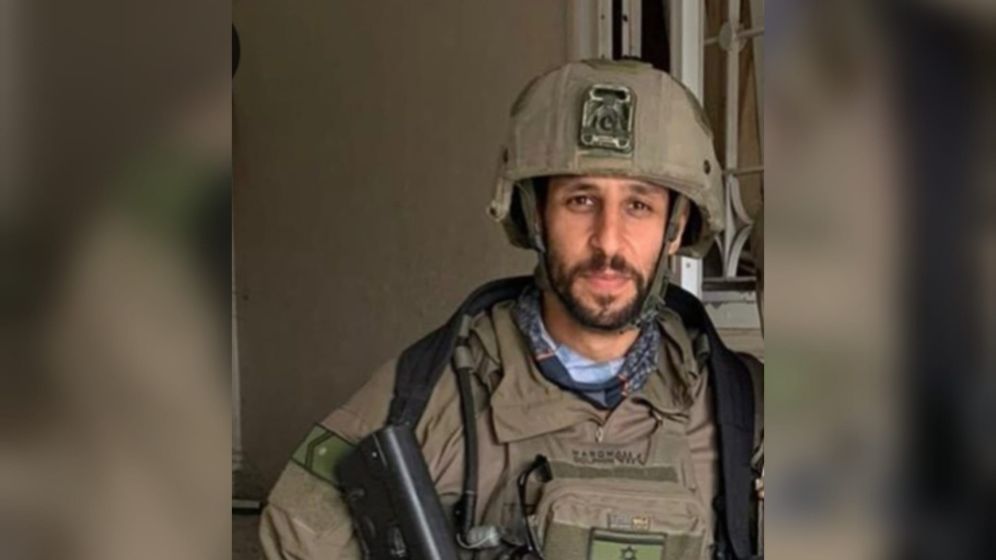 عيدان عميدي في غزة