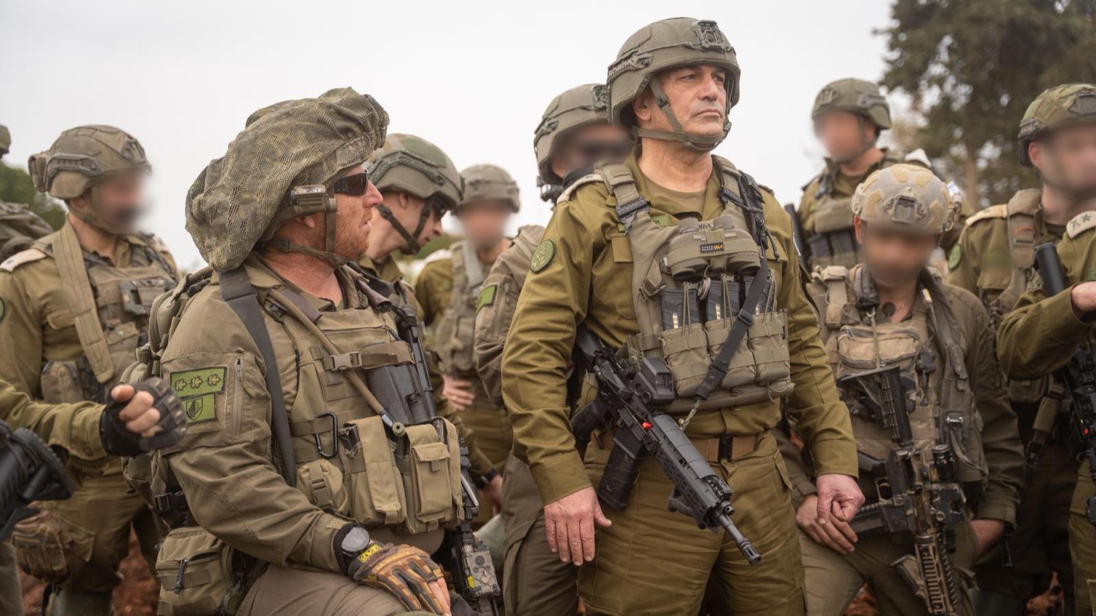 Le chef d’état-major de Tsahal annonce de nouveaux plans d’attaque contre l’Iran et le Liban