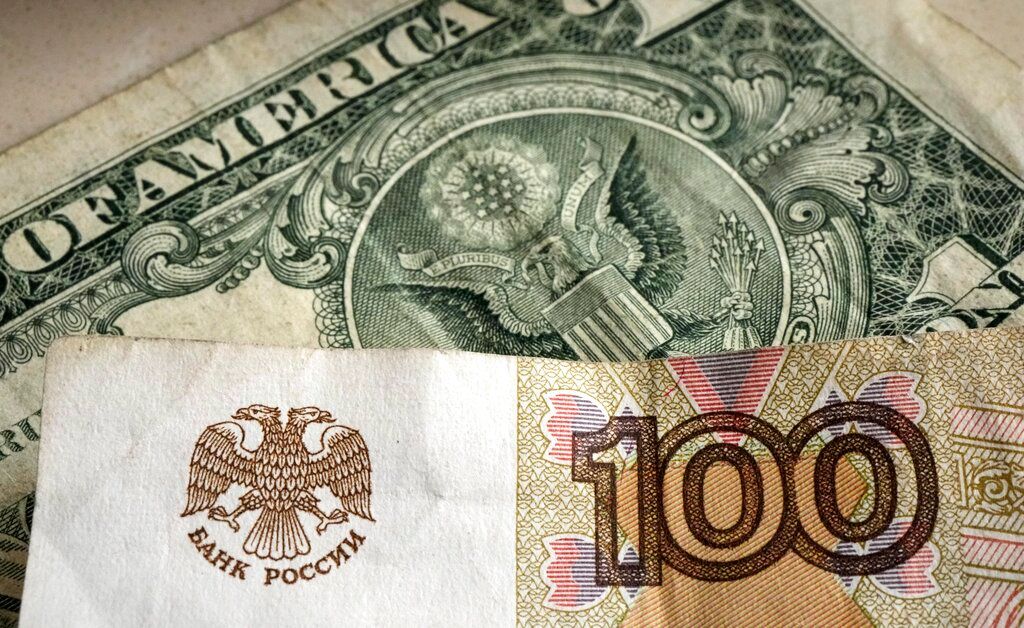 Russian Ruble Becomes World s Best Performing Currency Despite 