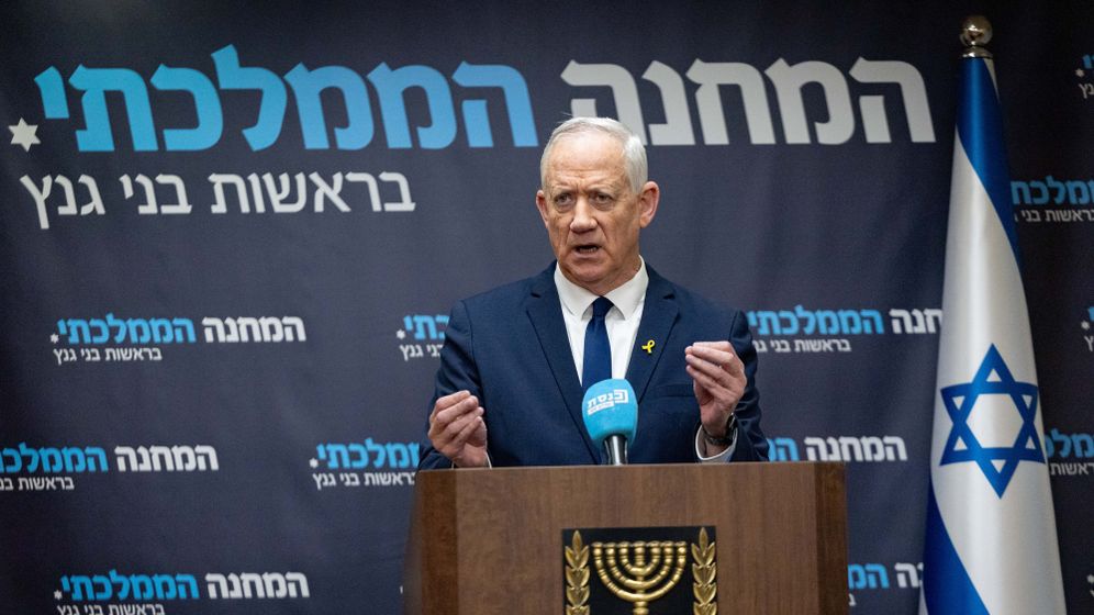 בני גנץ