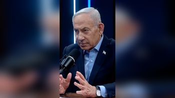 Benjamin Netanyahou