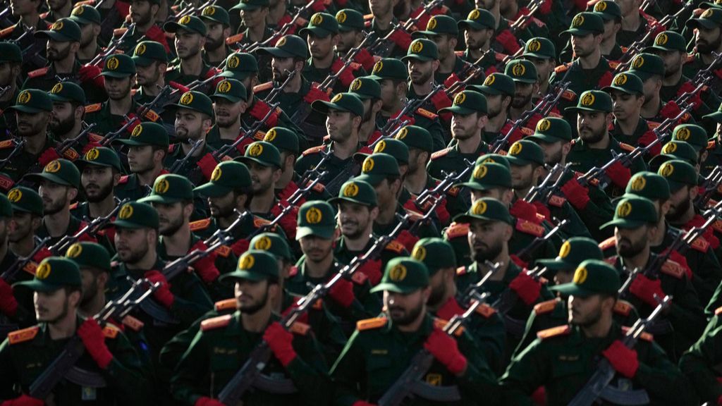 تقدير: حوالي 1,500 من رجال النظام قُتلوا في هجمات في إيران خلال 3 أيام