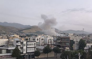 Frappes israéliennes en Iran, le 13.06.2025