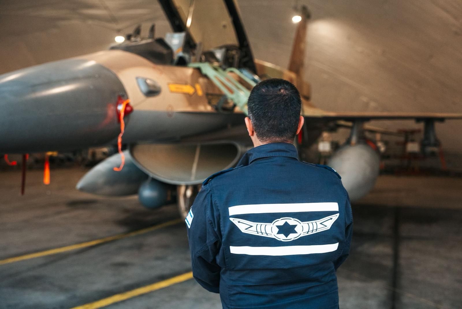 Commandant Youd, l’ombre indispensable des ailes d’Israël