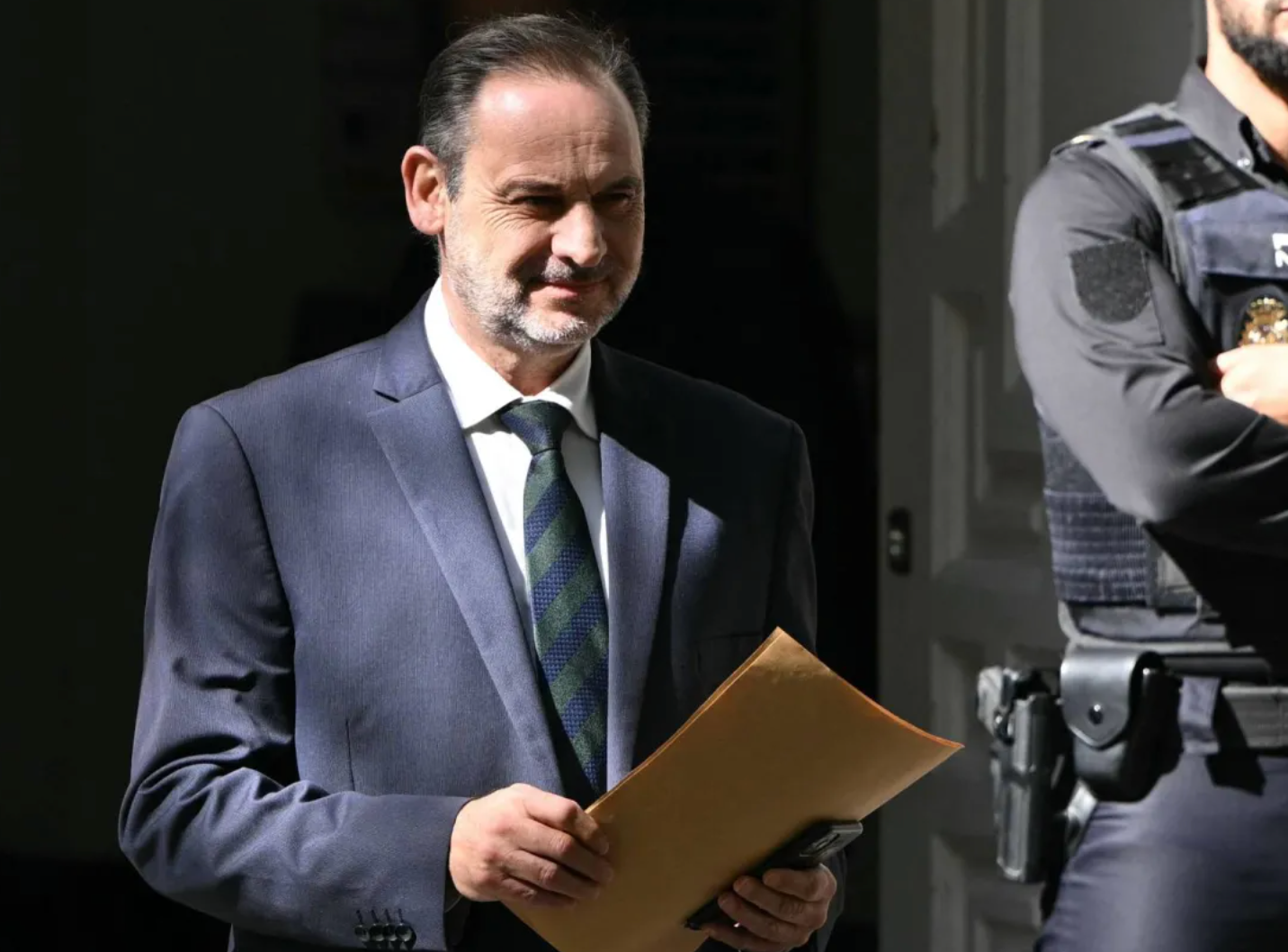 Vingt-quatre ans de prison pour l'ex-bras droit de Pedro Sánchez