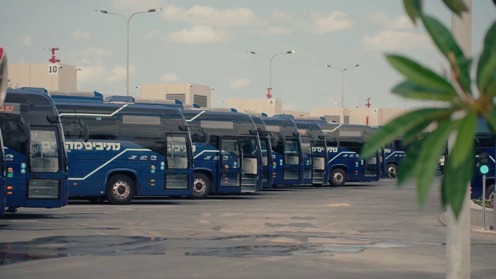 SKYPRO, נתיבי איילון הנתיב המהיר בראשון לציון