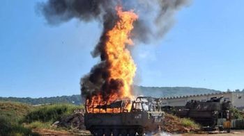 פגיעת רחפן הנפץ בשומרה שבגליל המערבי, 30.4.26